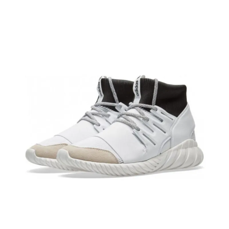 Adidas Tubular Doom Yin Yang White-1