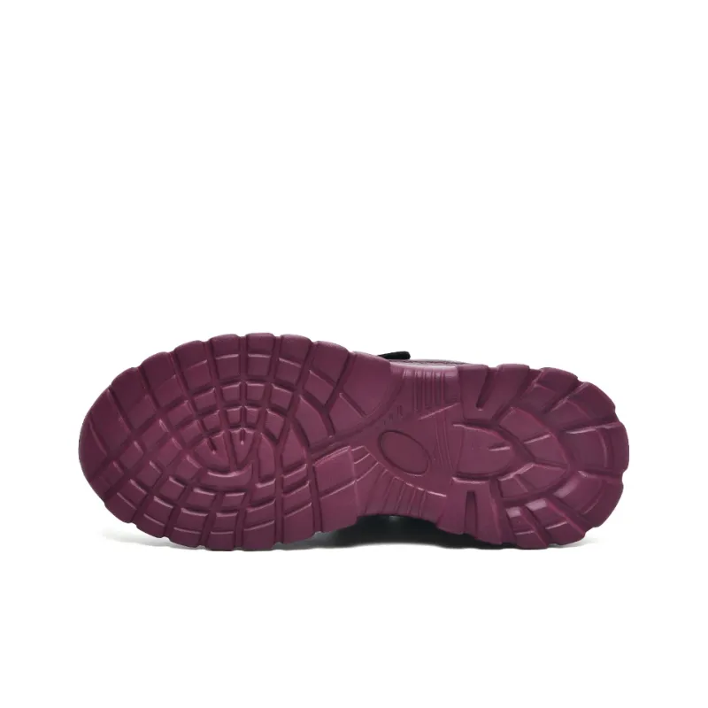 Binary Waterproof And Lightweight Low Top Casual Shoes Women's-4