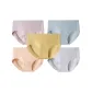 Sky Blue+Vanilla Yellow+Skin+Smoky Purple+Light Gray