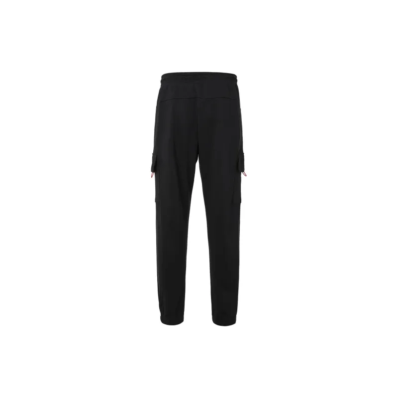 Adidas CNY Collection Cargo Pants Men Black-1