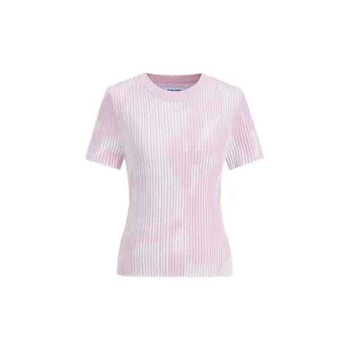 URBAN REVIVO Sweaters Women's Light Pink