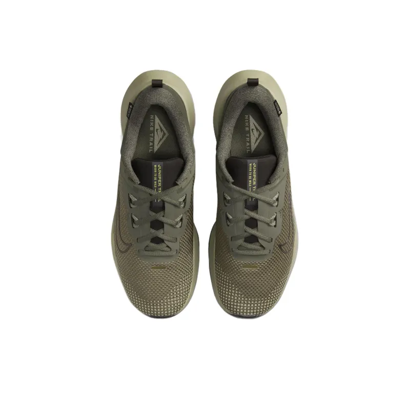 Nike Juniper Trail 2 Gore Tex Medium Olive Neutral Olive Light Bone Velvet Brown-3