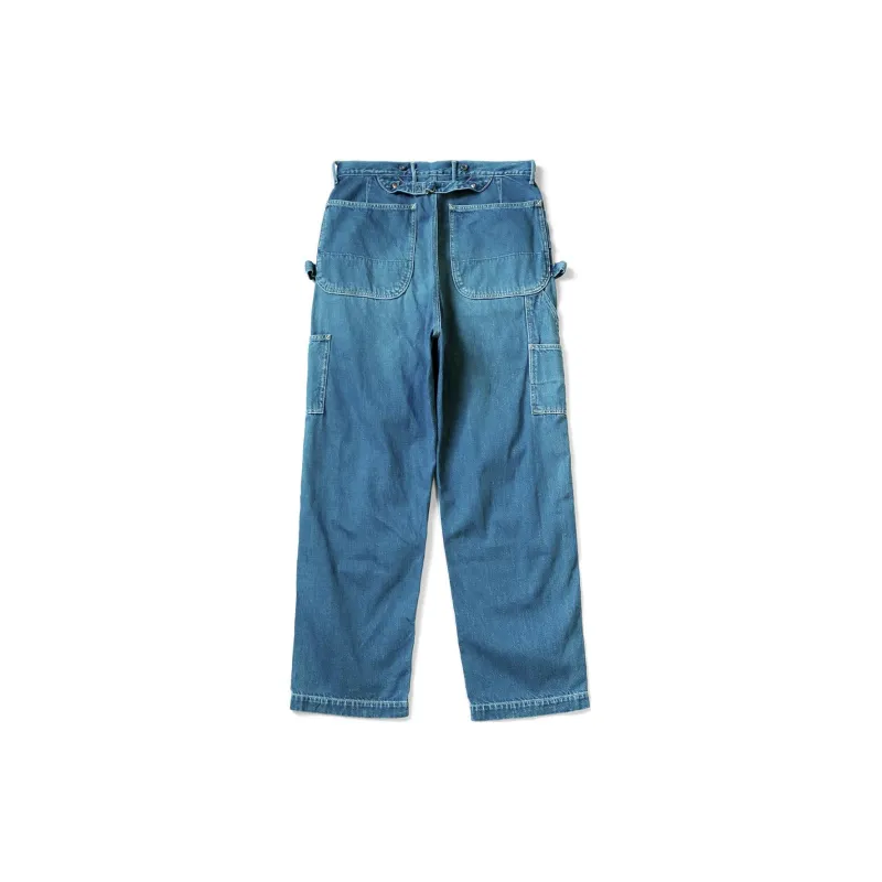 Kapital Denim Lumber Pants-1