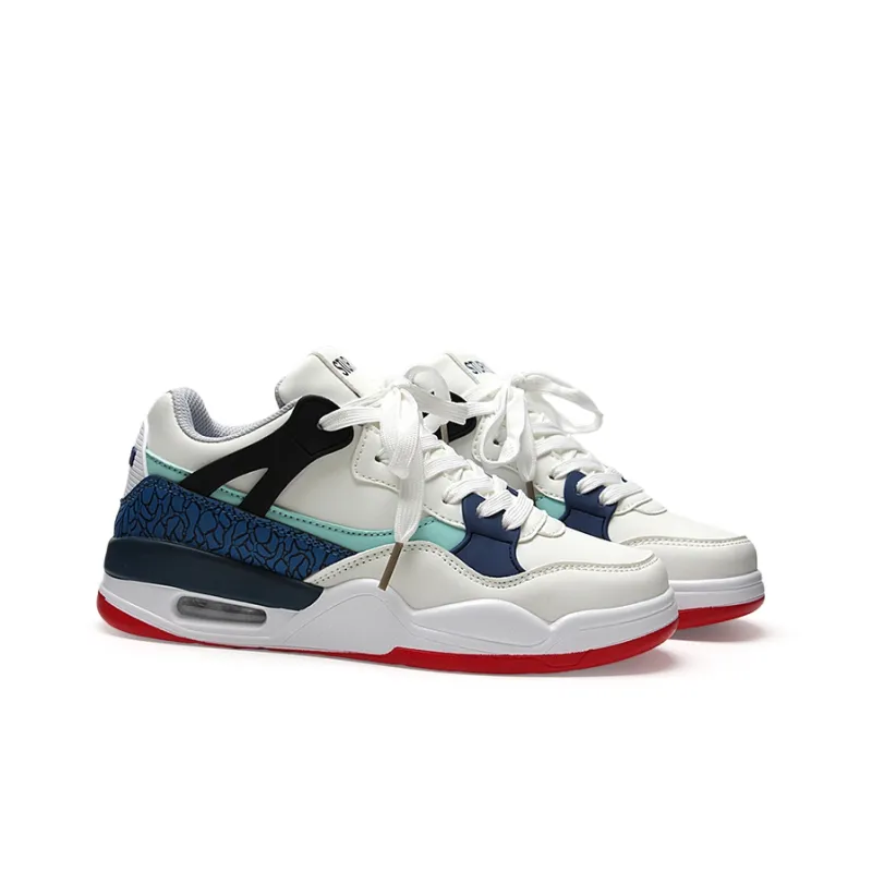 STUR YSN Wear-resistant And Lightweight Low-Top Skateboard Shoes Women's-22