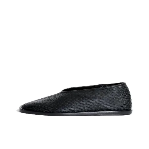 PROENZA SCHOULER Square Perforated Slippers