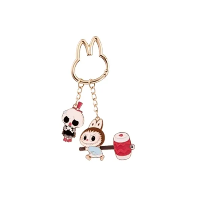 POP MART THE MONSTERS Catch Me If You Like Me Collection Blind Box Products Single Mystery Box/Full Box 6 Pcs-4