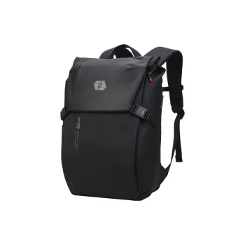 FENRUIEN Oxford Backpack Regular Men's Black