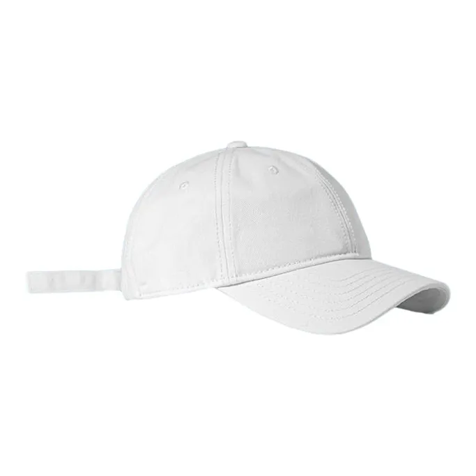 JW 100% Cotton Baseball Caps Unisex-1