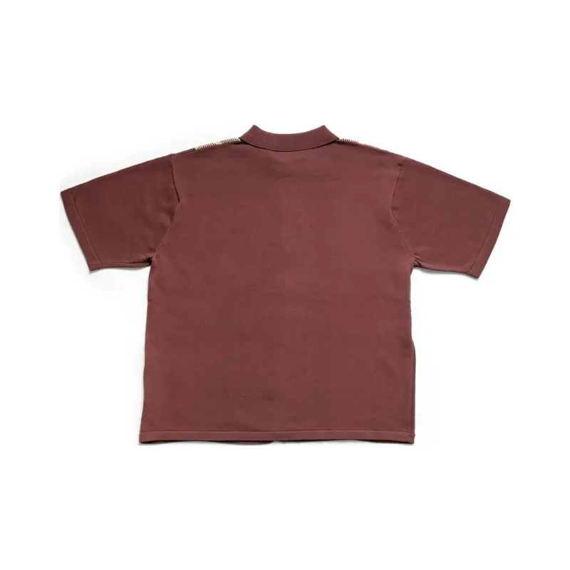 Kapital Tennessee Aloha Polo-1