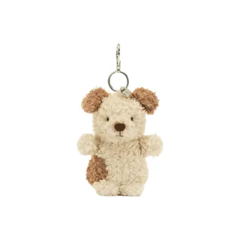 JELLYCAT Little Pup Bag Charm