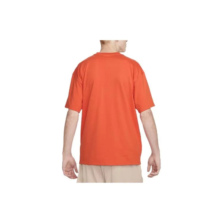 Nike ACG 'Cruise Boat' T Shirt Men's Orange-1