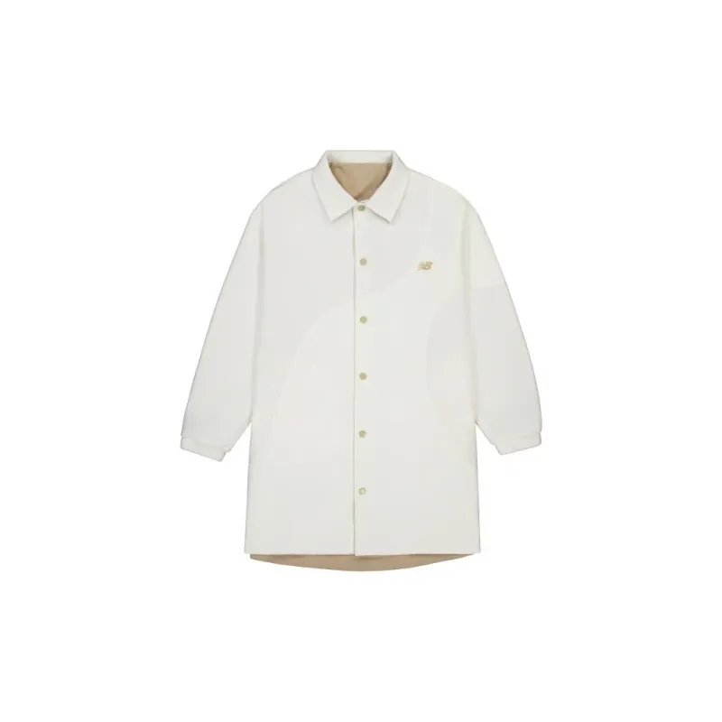 New Balance Jackets Coats Men's Khaki-1