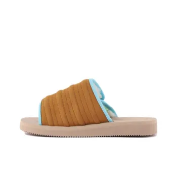 Suicoke Slide Slippers Men's Brown