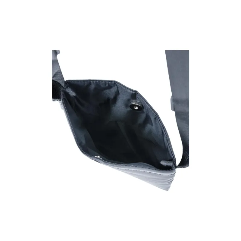 Anello Polyester Crossbody Bag Shoulder Bag Mini Women's Black-1