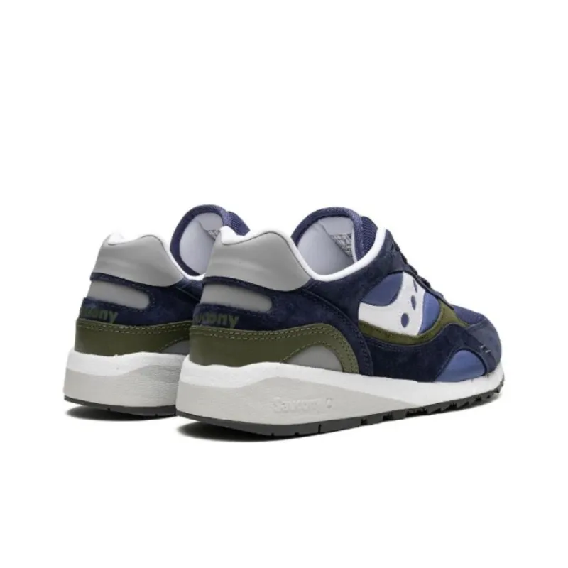 Saucony Shadow 6000 Navy Olive-4