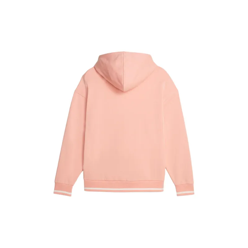 PUMA Sweatshirt Women's Peach Smoothie-1