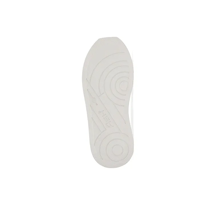 ASH Skateboard Shoes Women's Low Top White-4