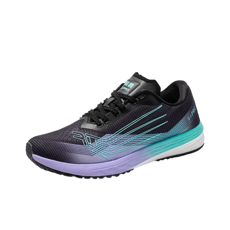 WUPWIND Kunpeng 2.0 Cushioning, Slip Resistant, Abrasion Resistant, Balance Mid Top Training Running Shoes Unisex-15