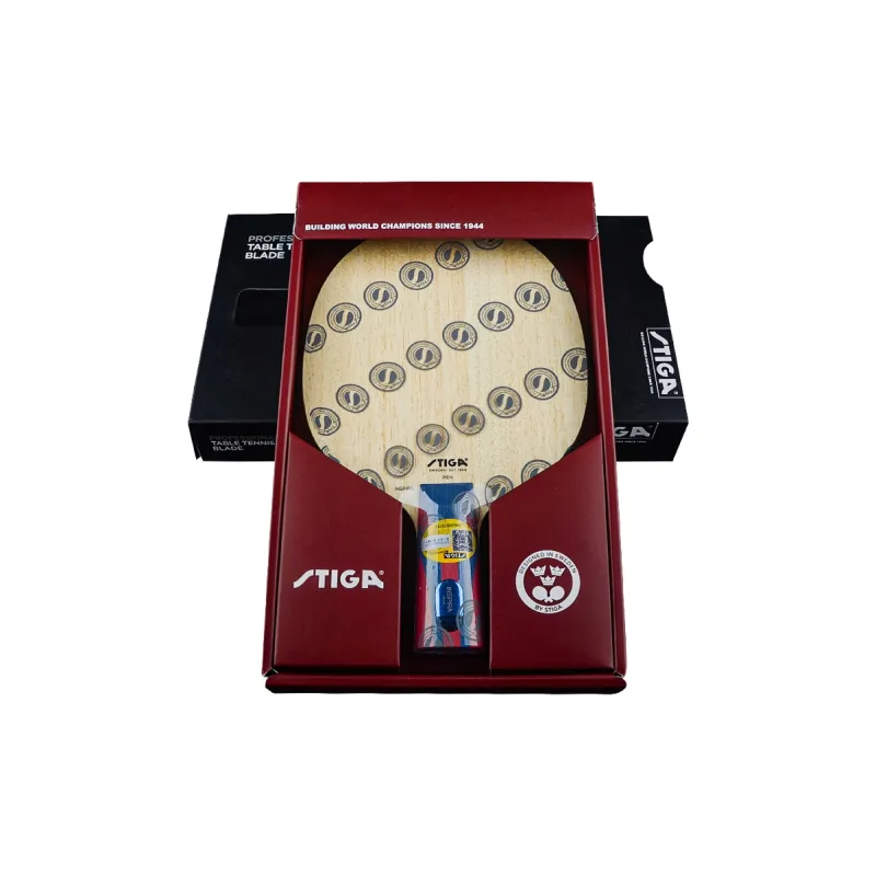 Stiga Table Tennis Blades-11