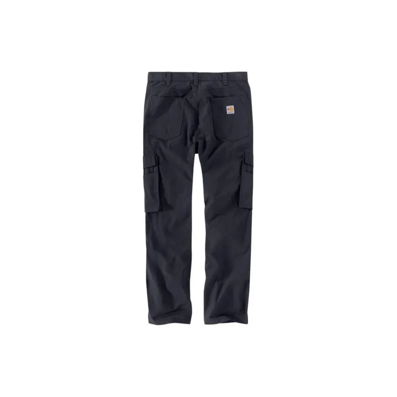 Carhartt Cargo Pants Men Deep Navy/Dark Marine Blue-1