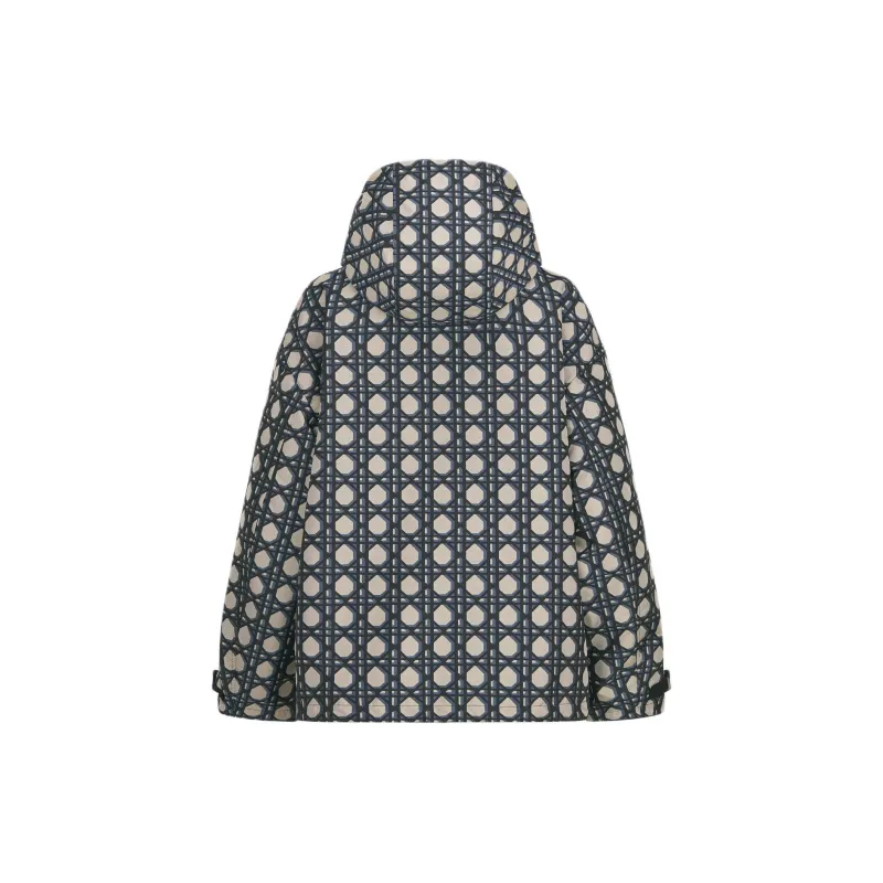 DIOR SS24 Jackets & Coats Women's Marine Blue-1