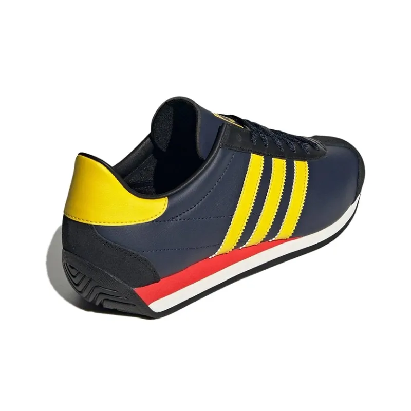 Adidas Country Og 'Night Indigo Yellow'-4