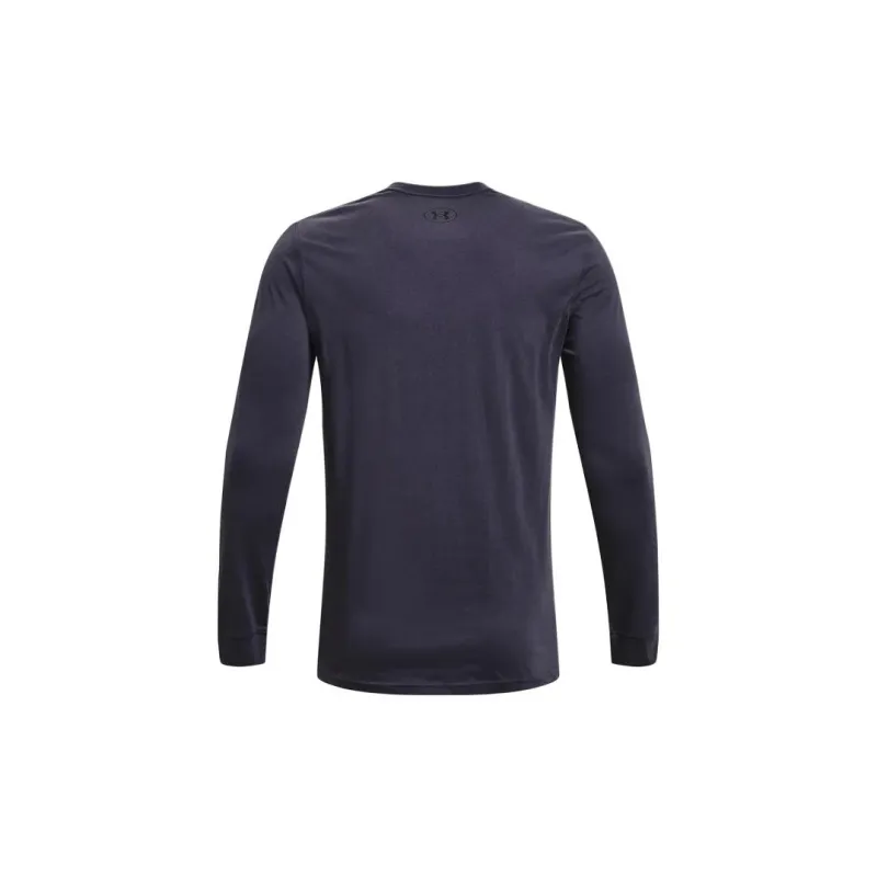 Under Armour T-Shirt Men's Dark Purple-1