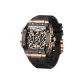 Black Strap Rose Black Edition
