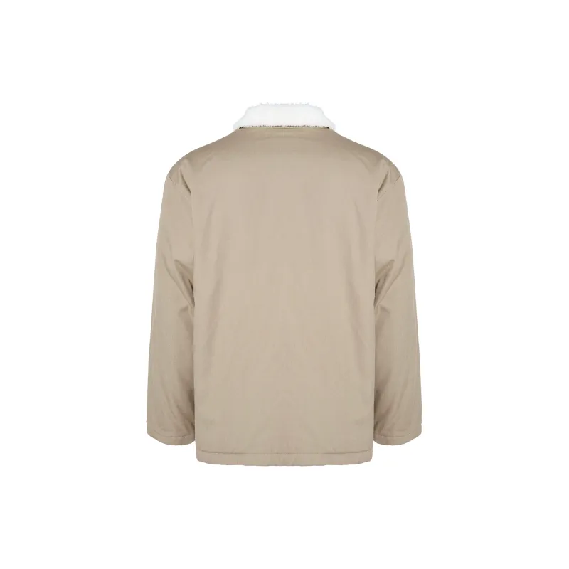 Nike Jackets Men Khaki-1