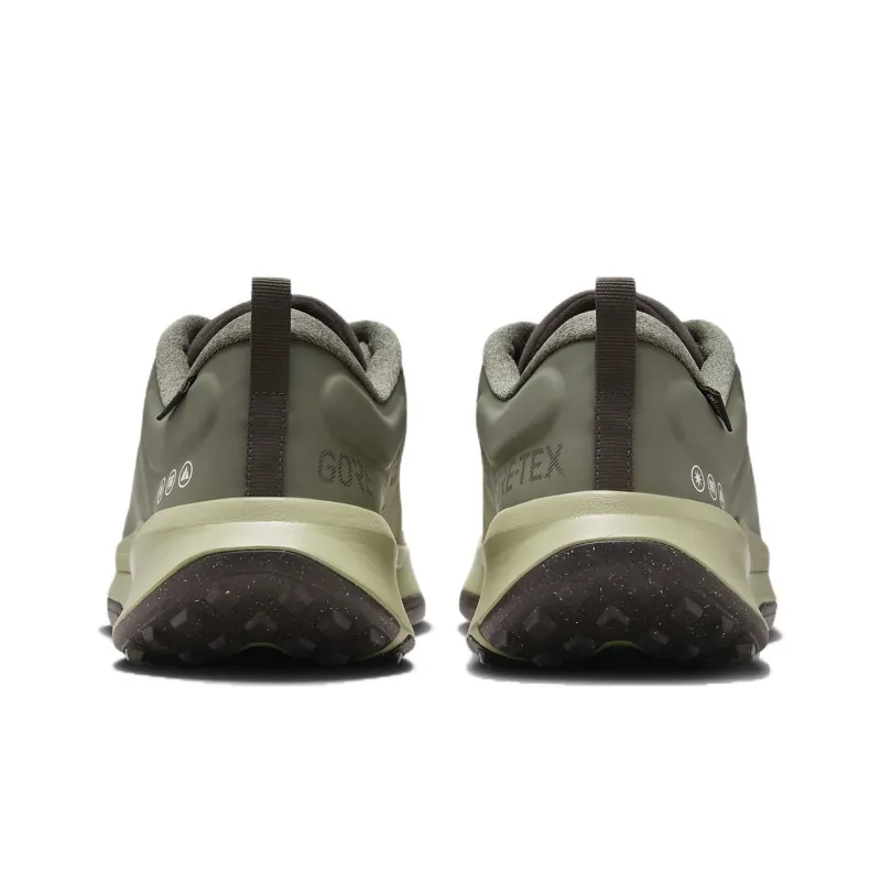 Nike Juniper Trail 2 Gore Tex Medium Olive Neutral Olive Light Bone Velvet Brown-4