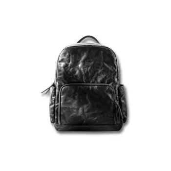Back step Backpacks Black