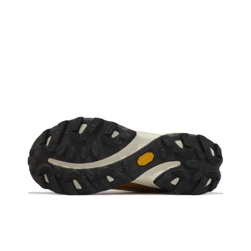 MERRELL Moab Speed Storm GTX Durable Breathable Low-Top Outdoor Shoes Men's Yellow-5