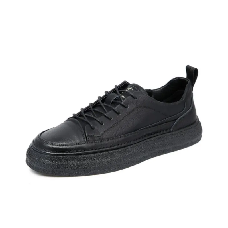 Wit Slip Resistant, Abrasion Resistant, And Balanced Low Top Skateboard Shoes Men's-1