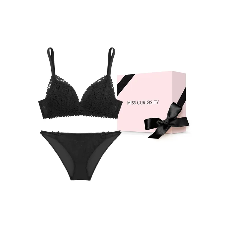 MISS CURIOSITY Women's Underwear Sets-7