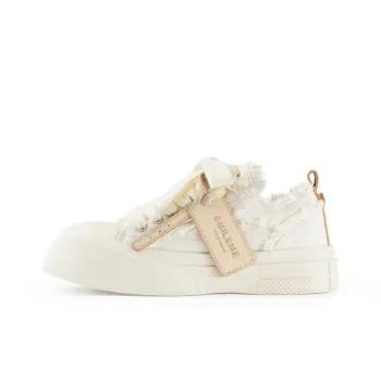 SMILEME Low Top Canvas Shoes Unisex