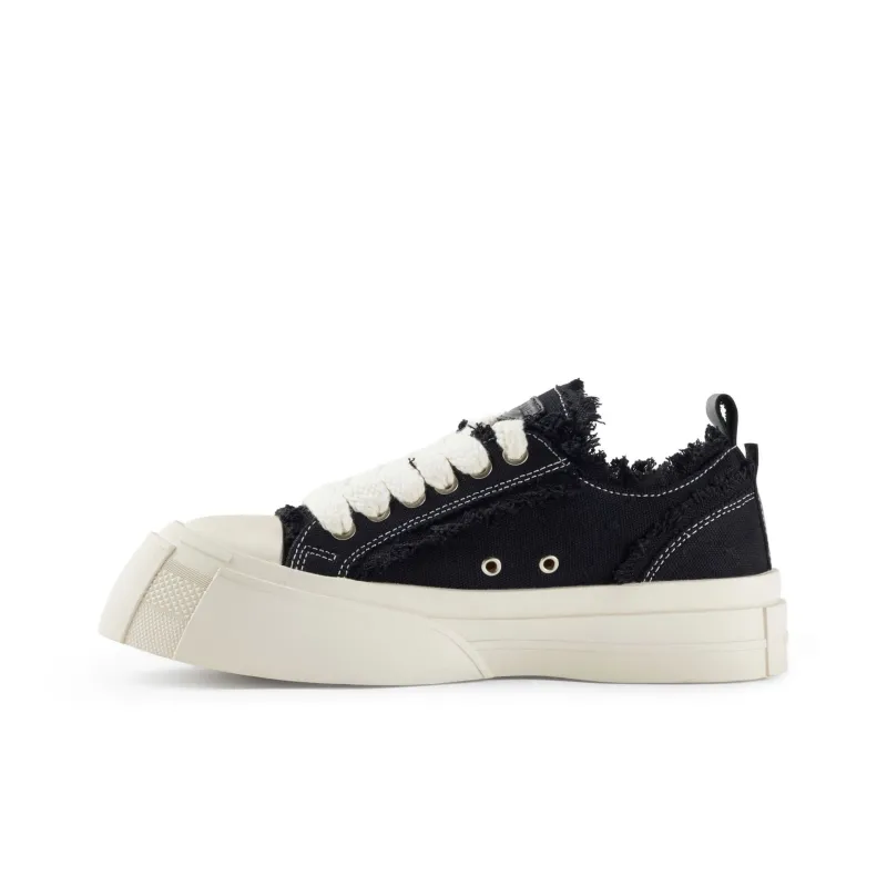 SMILEME Low-Top Canvas Shoes Unisex-7