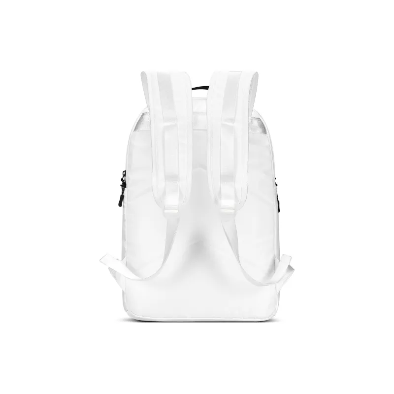8atheist Sparenopains X DRA Collaboration Polyester Backpack Tubas Unisex White-2