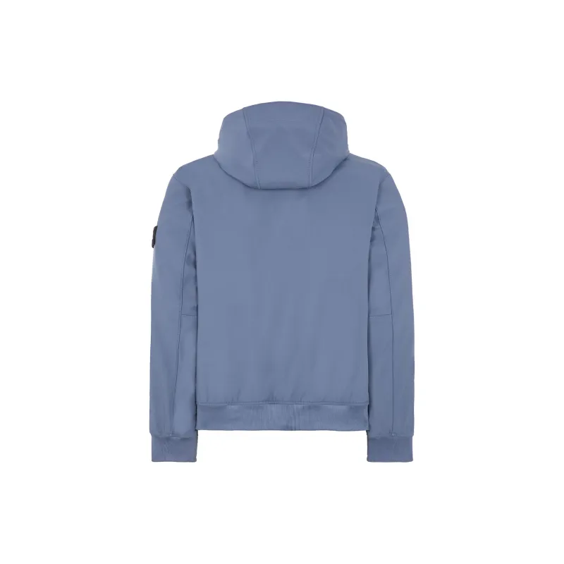 STONE ISLAND SS24 Jackets Coats Men's Air Force Blue-1