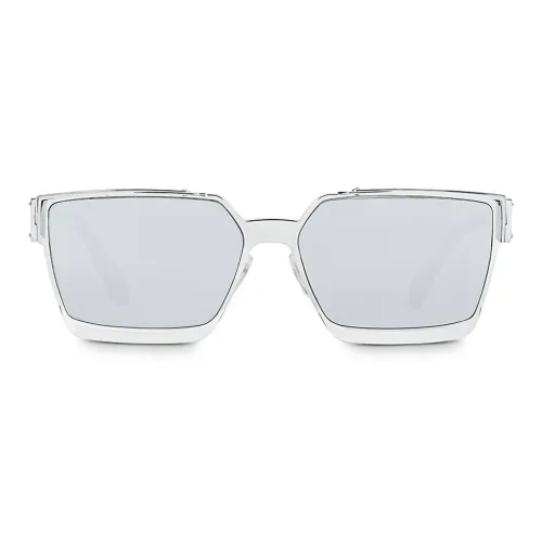 LOUIS VUITTON Z1991U 1.1 Millionaires Metal Sunglasses