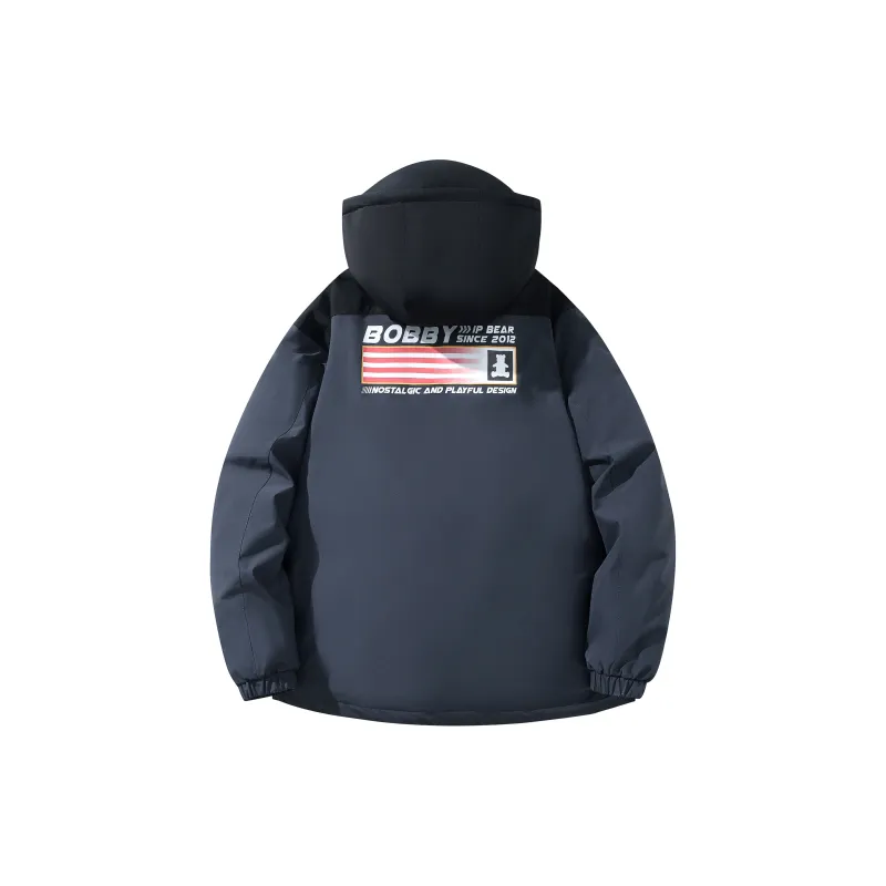 BOBBY ABLEY Down Jackets Unisex-9