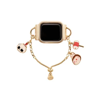 POP MART THE MONSTERS Catch Me If You Like Me IWatch Chain Strap Trend Based Products