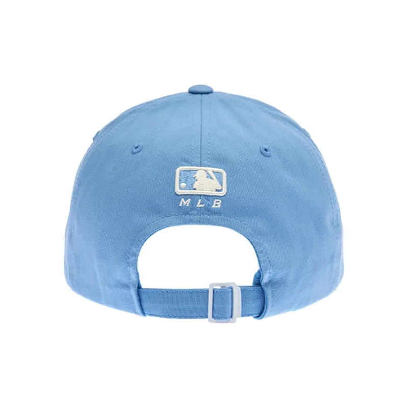 MLB   Baseball Caps Unisex Blue-1
