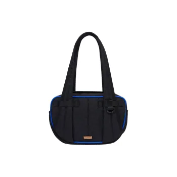 ADER ERROR Rei Checked Tote Bag