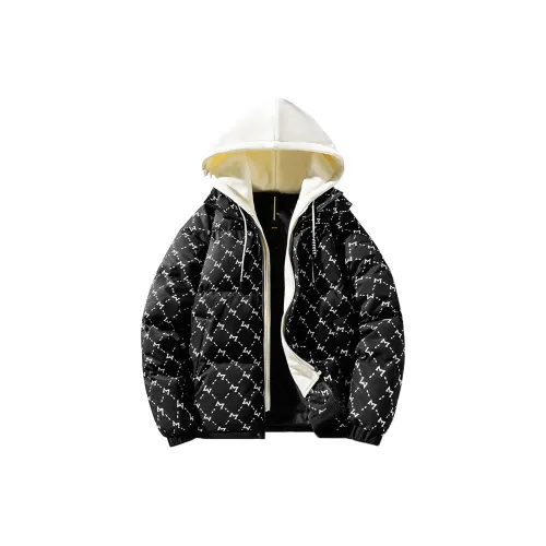 LTIFONE Puffer Jackets Unisex