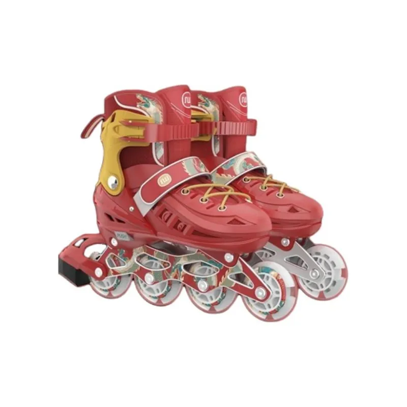 REBUILD /Inline Skate Polyurethane Aluminum Alloy Outdoor-4