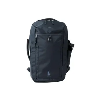 Anello Polyester Backpack Unisex Black