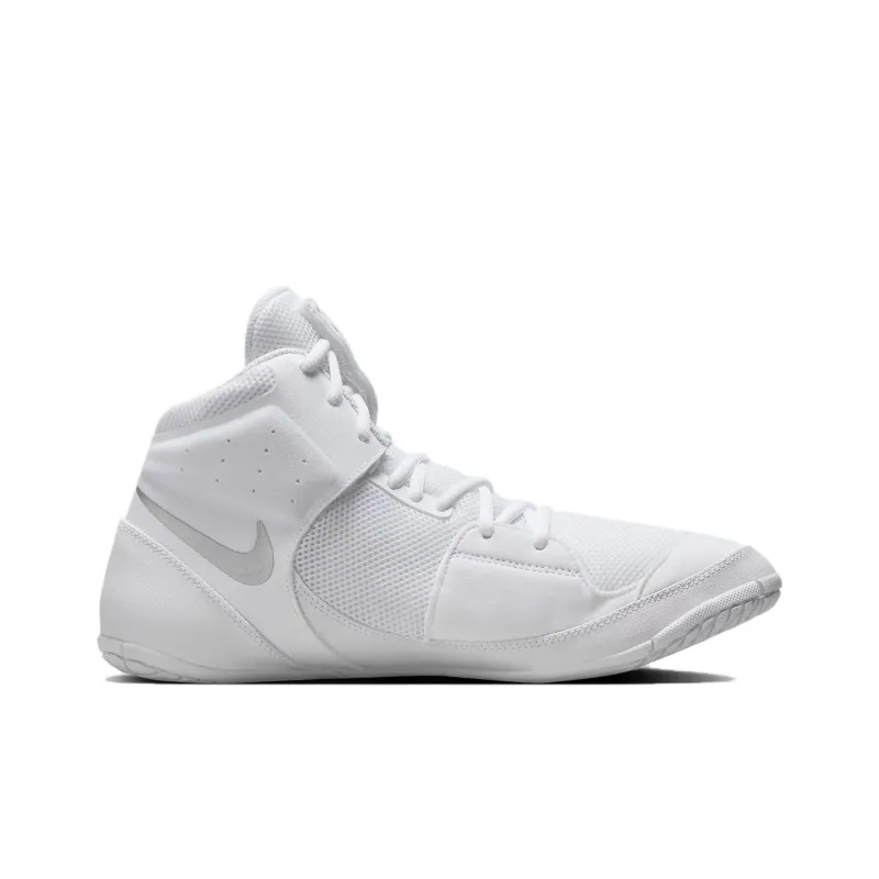 Nike Fury 'White Cool Grey Metallic Gold'-1