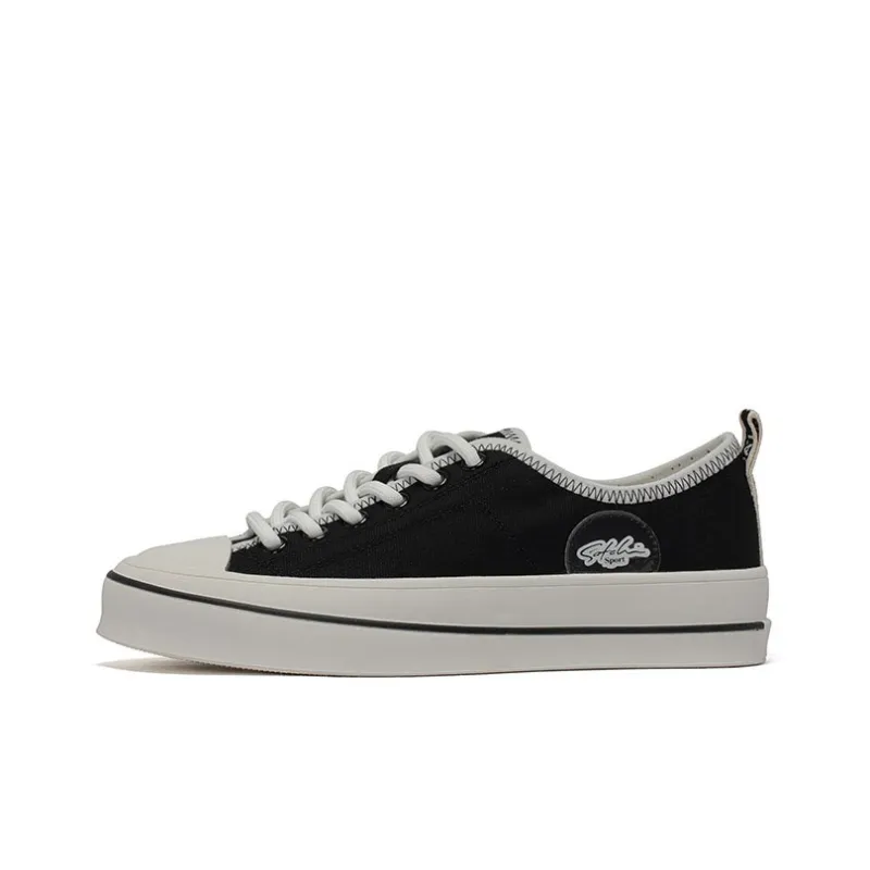 SATCHI SPORT Slip Resistant Cushioning Low Top Skateboard Shoes Women's-0