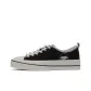 Black White
