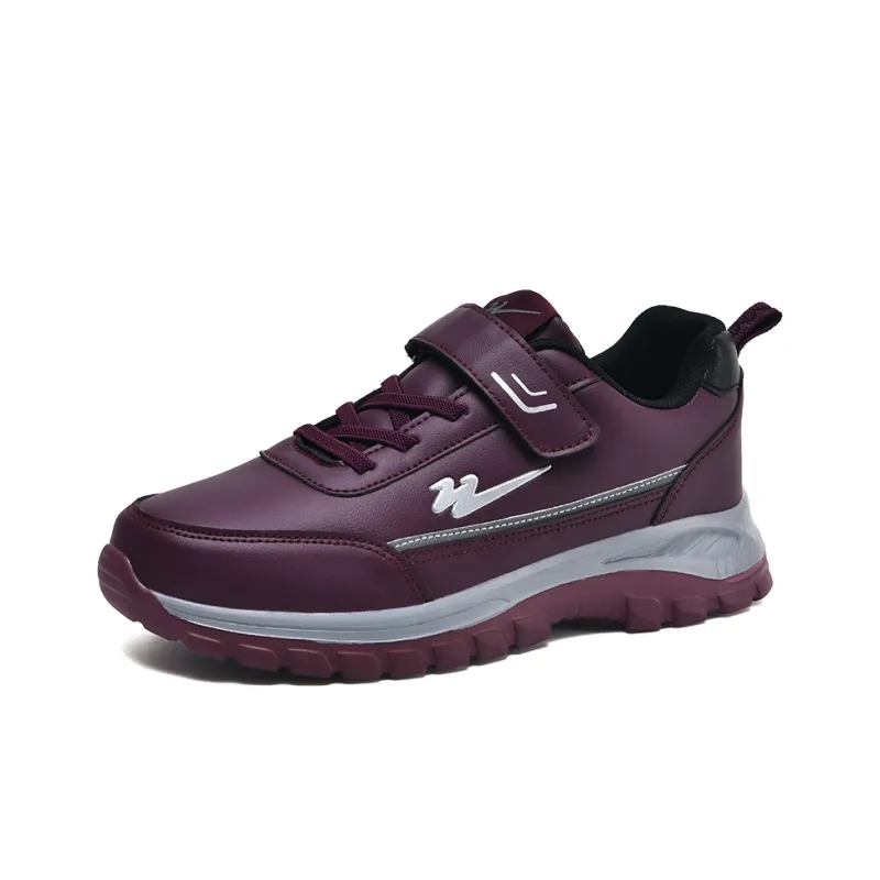 Binary Waterproof And Lightweight Low Top Casual Shoes Women's-1
